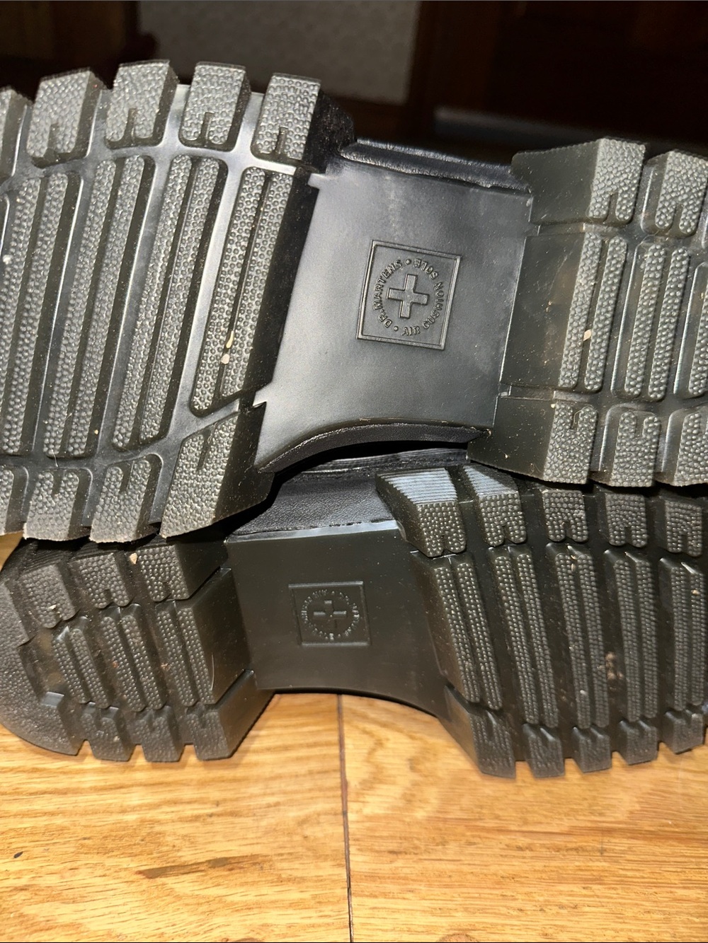 DOC MARTEN TALL BOOTS - Picture 4 of 8